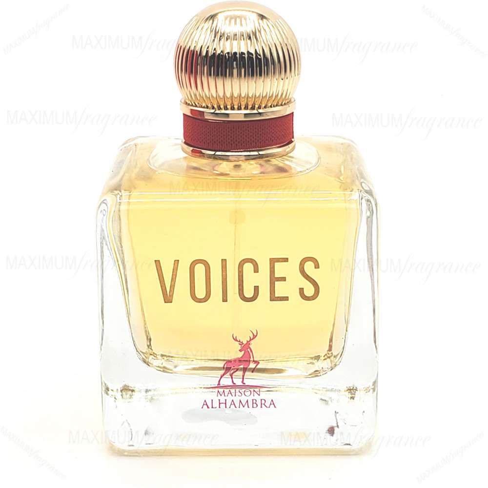voices - Maximum Fragrance