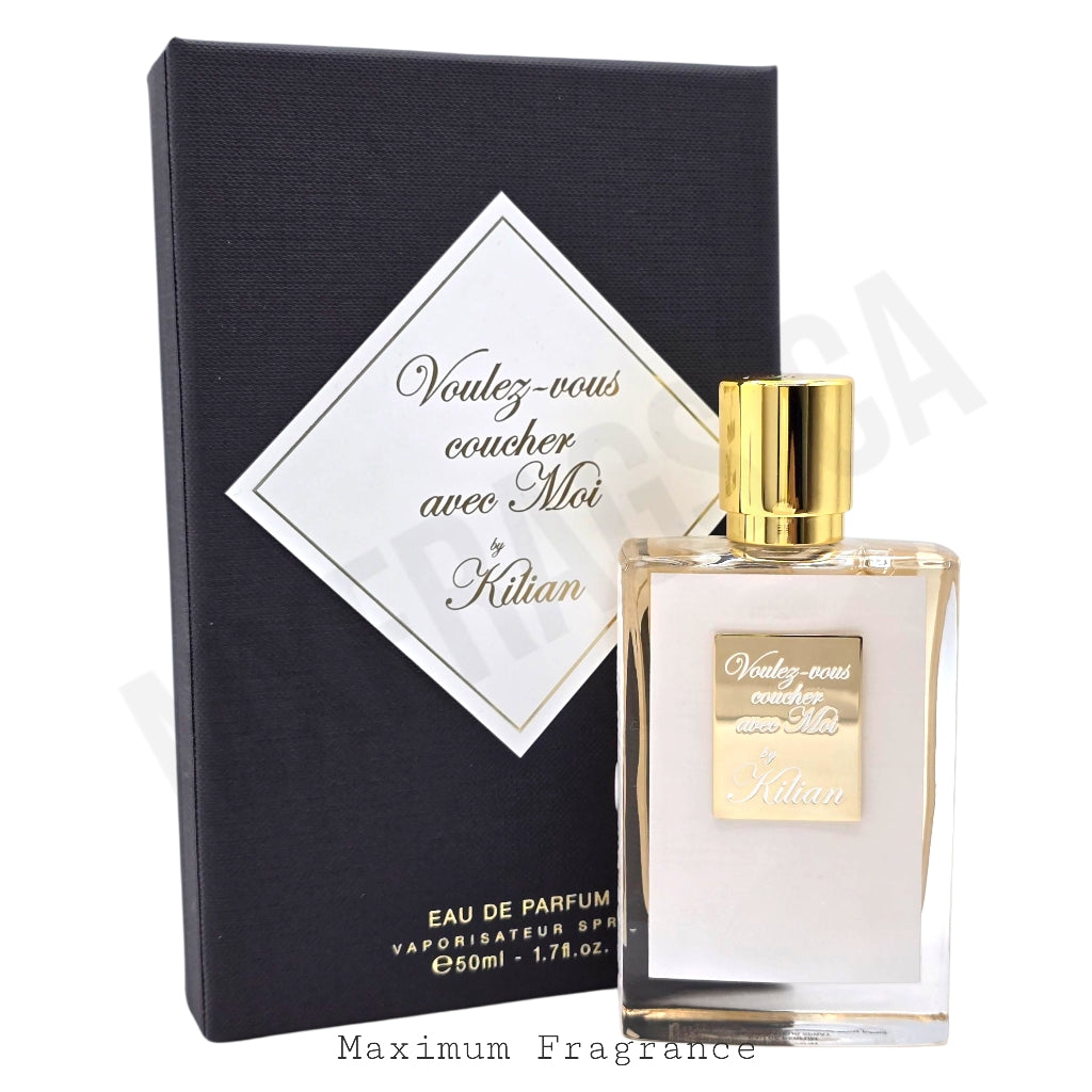 voule - Maximum Fragrance