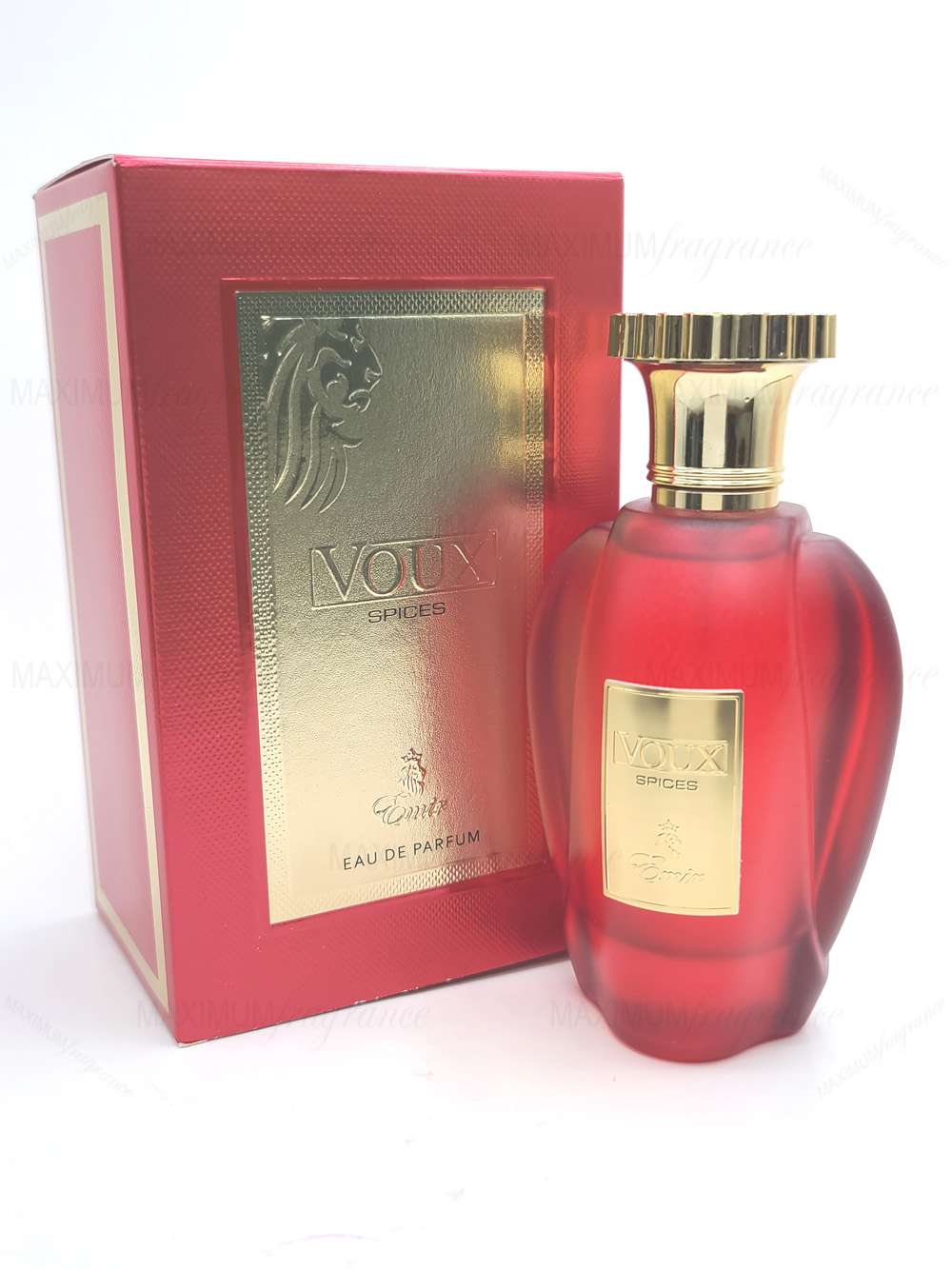 Voux Spices - Maximum Fragrance