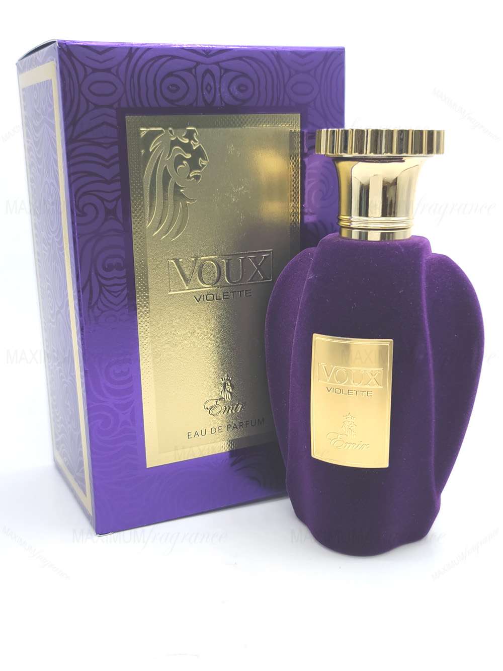 Voux Violette - Maximum Fragrance