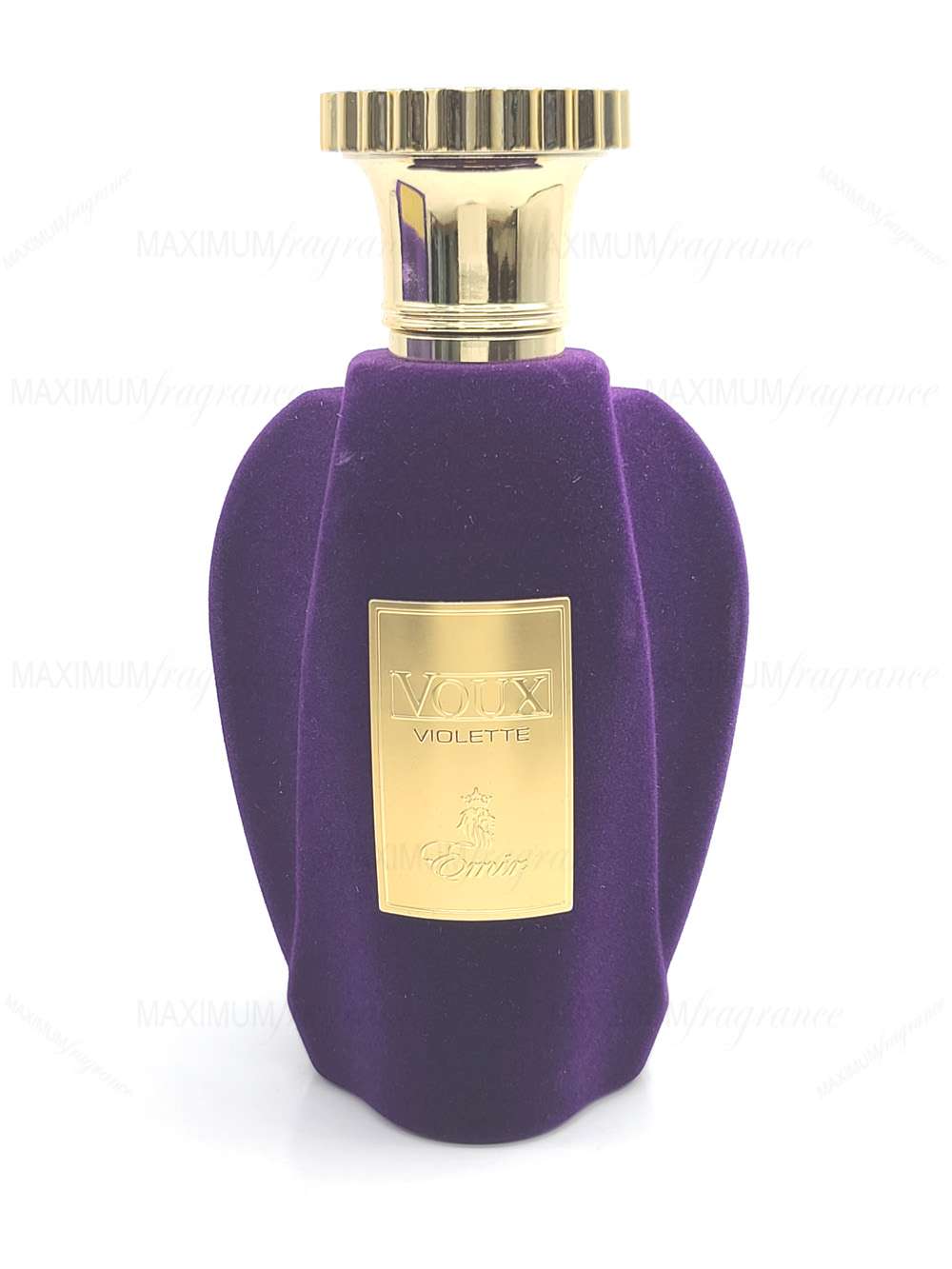 Voux Violette - Maximum Fragrance