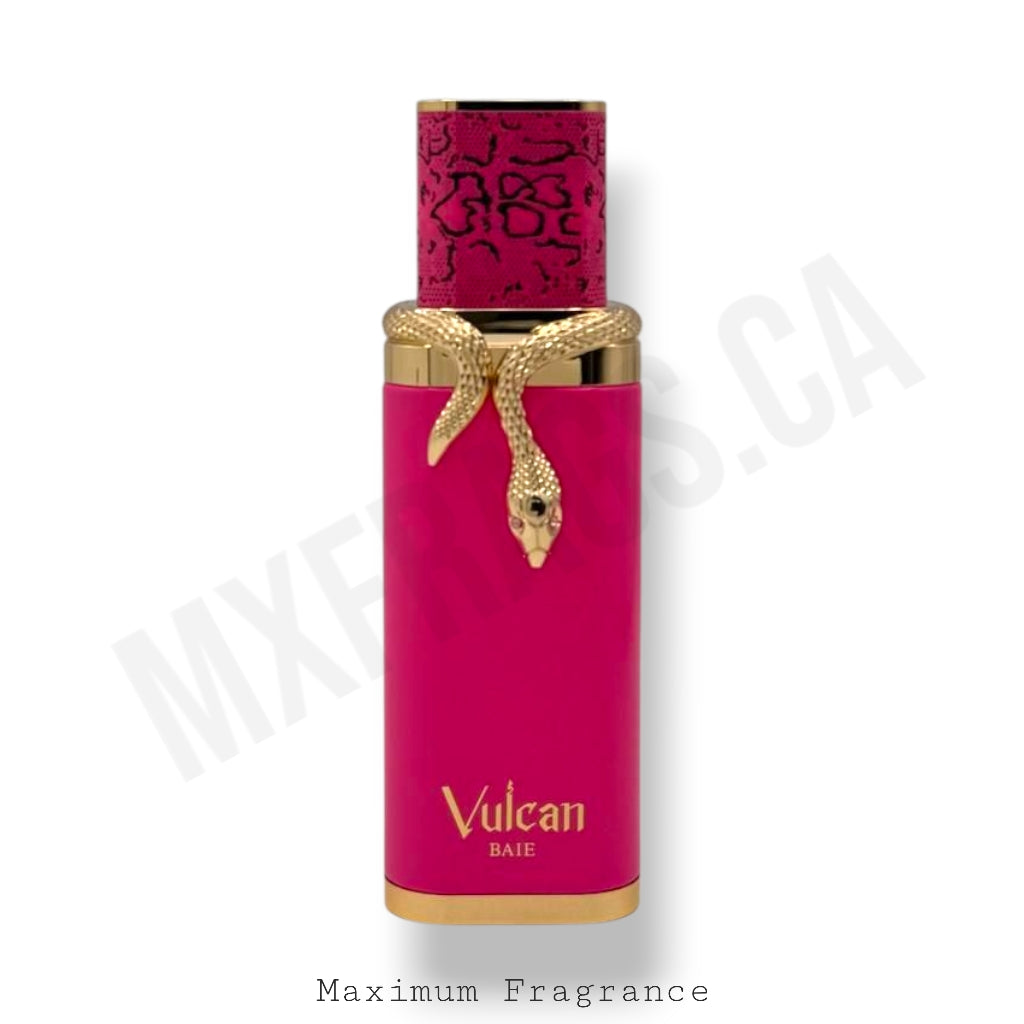 Vulcan Baie - Maximum Fragrance