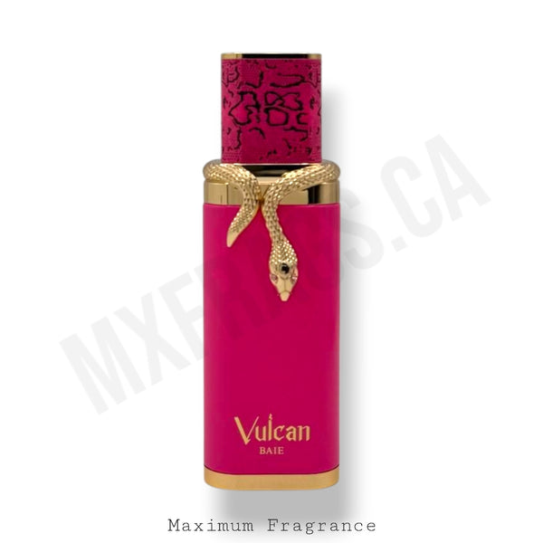 Vulcan Baie - Maximum Fragrance