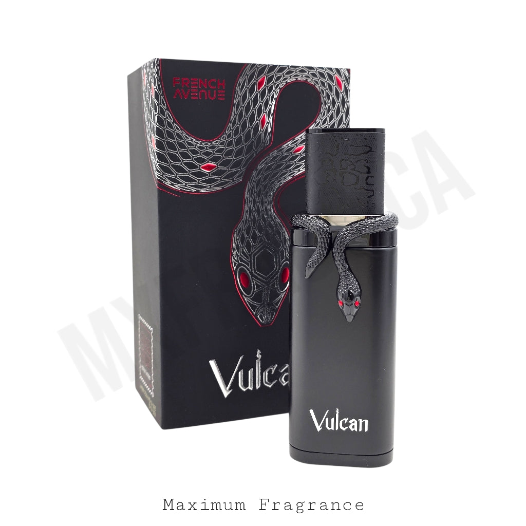 Vulcan Black Friday Limited Edition