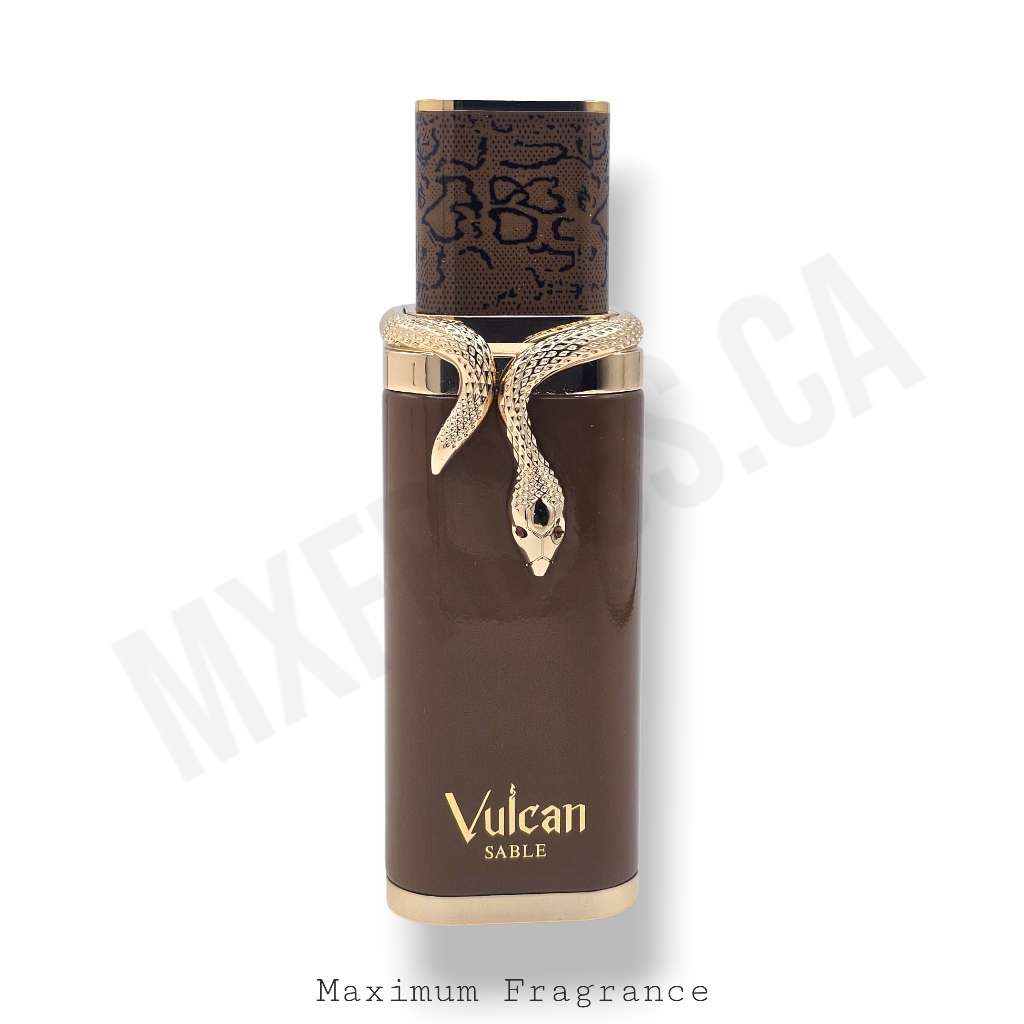 Vulcan Sable - Maximum Fragrance