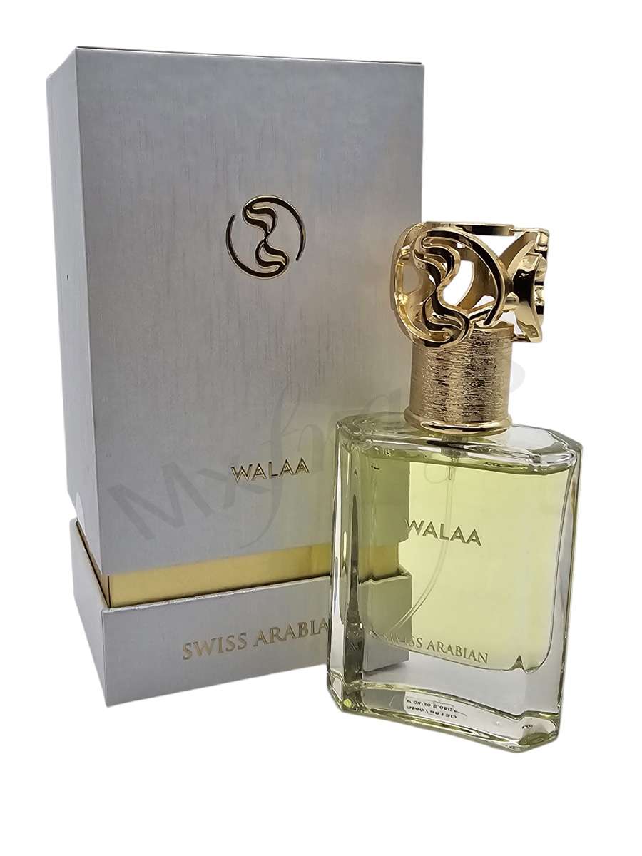 walaa - Maximum Fragrance