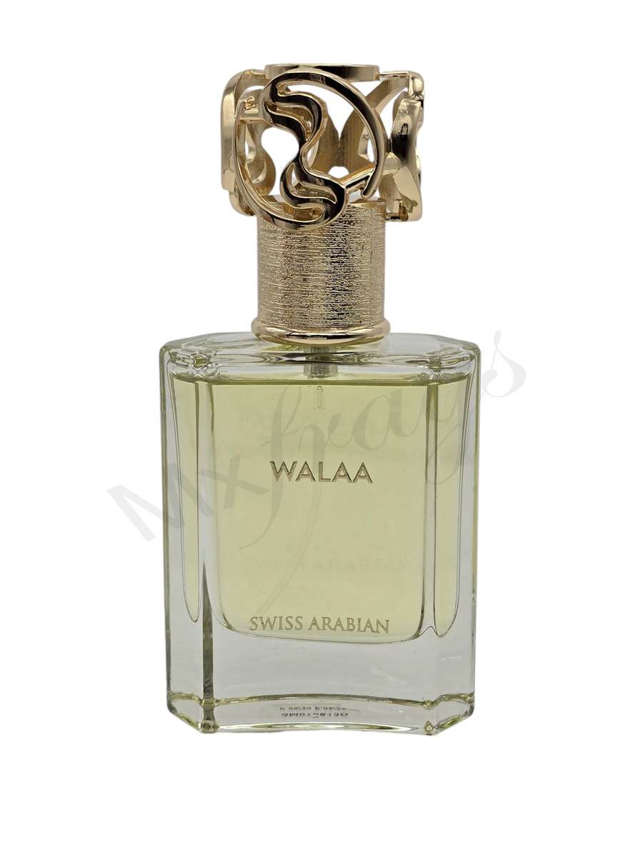 walaa - Maximum Fragrance