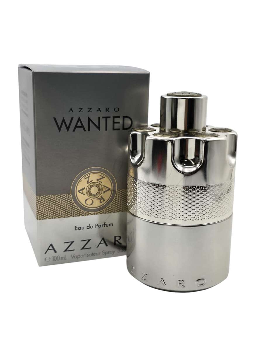 Wanted Eau De Parfum - Maximum Fragrance