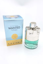 Wanted Tonic - Maximum Fragrance