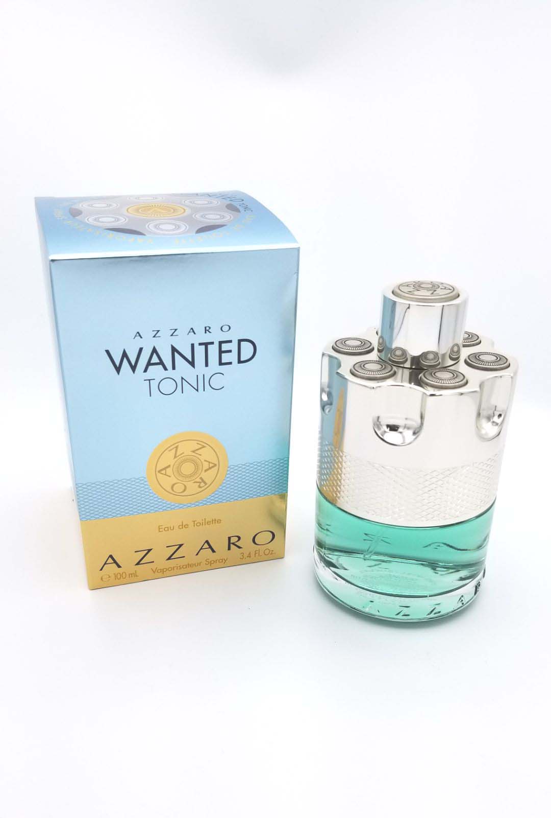 Wanted Tonic - Maximum Fragrance