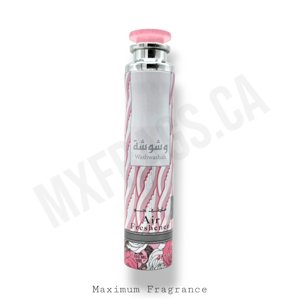 Washwashah Home Fragrance - Maximum Fragrance