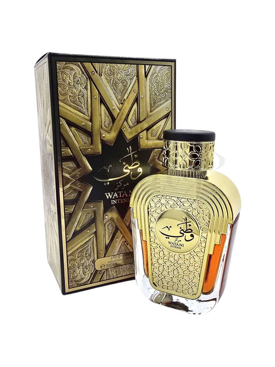 Watani Intense - Maximum Fragrance