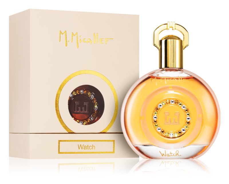 watch - Maximum Fragrance
