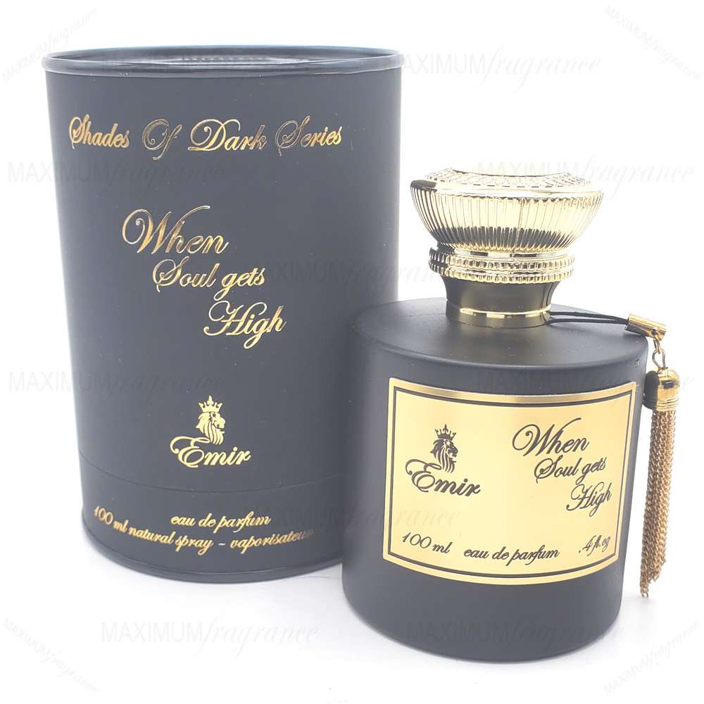 When Soul gets High - Maximum Fragrance