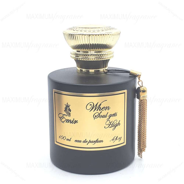 When Soul gets High - Maximum Fragrance