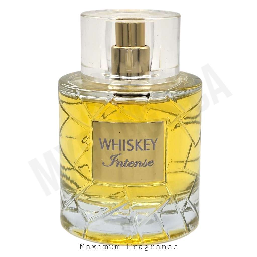 Whiskey Intense - Maximum Fragrance