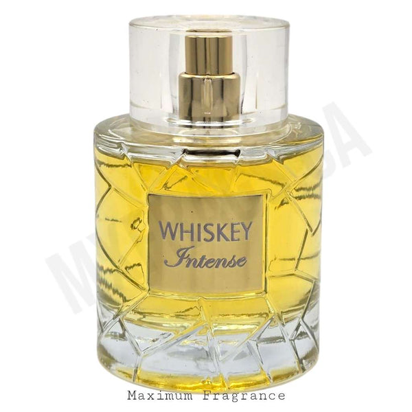 Whiskey Intense - Maximum Fragrance