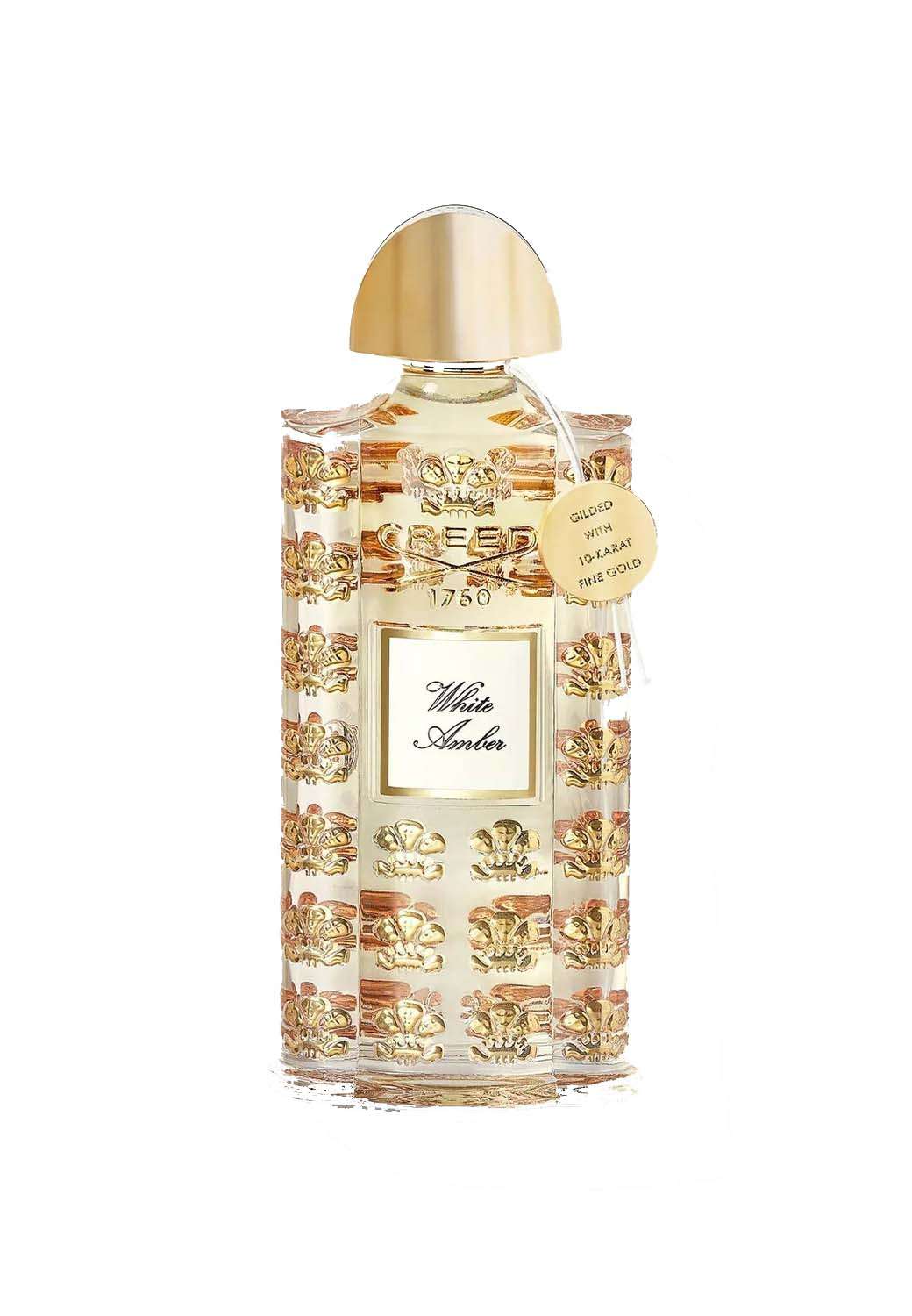 White Amber - Maximum Fragrance