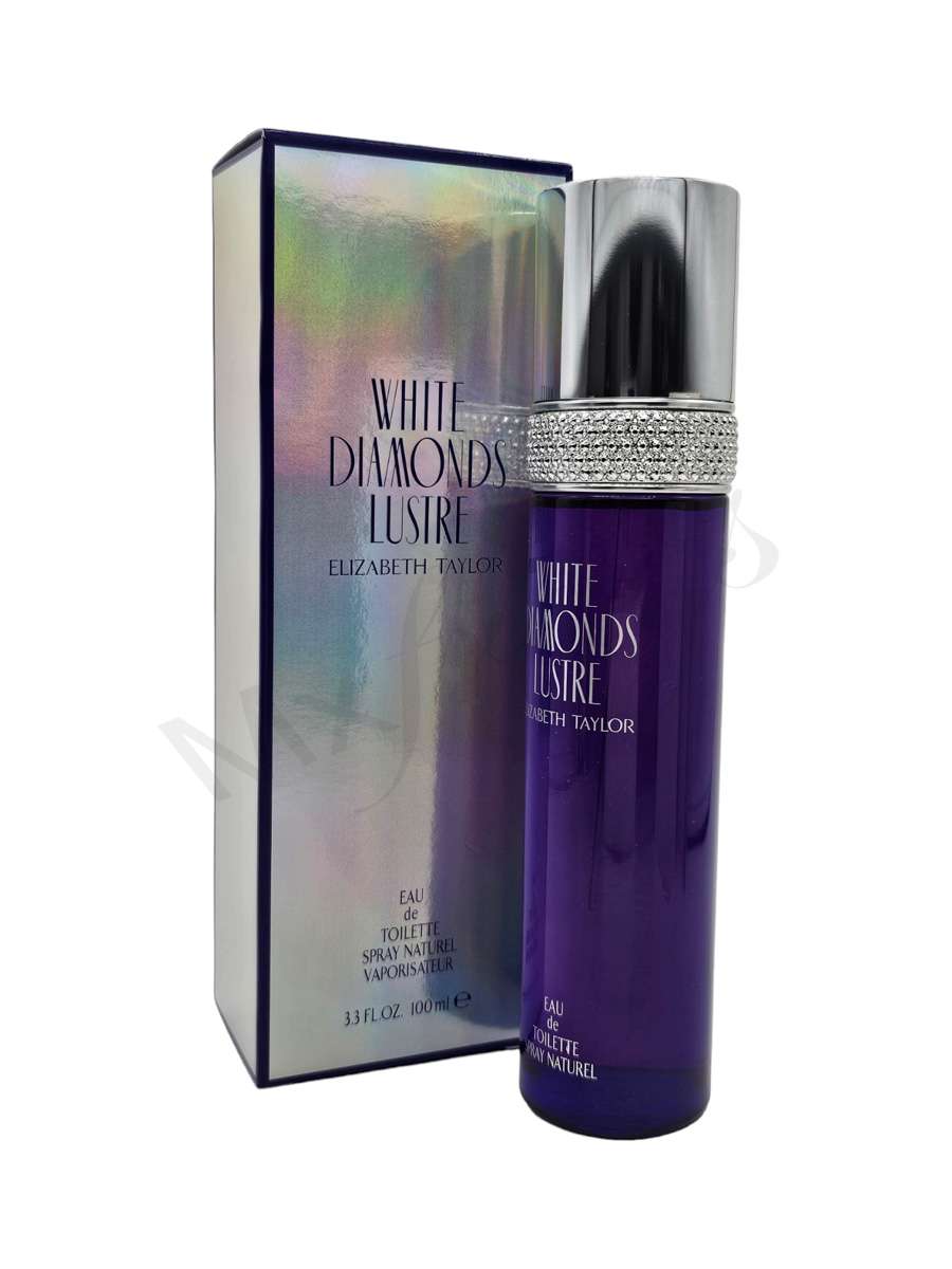 White Diamonds Lustre - Maximum Fragrance