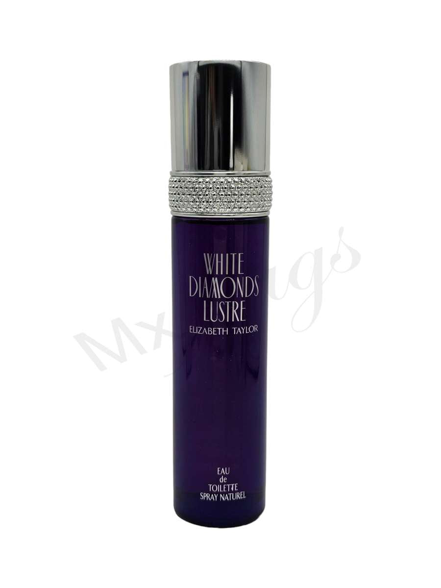 White Diamonds Lustre - Maximum Fragrance
