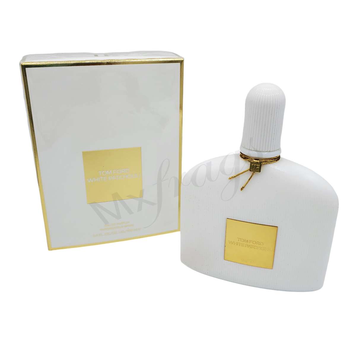 White Patchouli - Maximum Fragrance