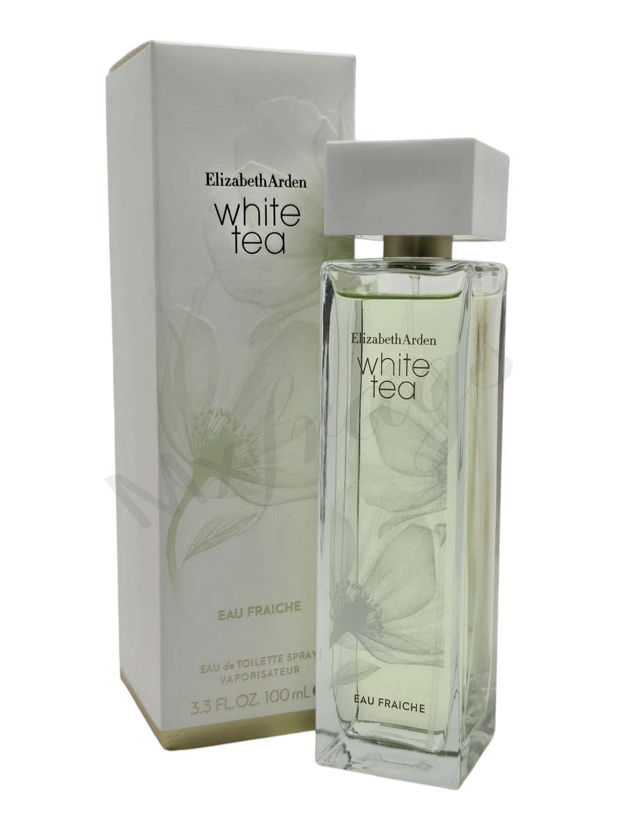 White Tea Eau Fraiche - Maximum Fragrance
