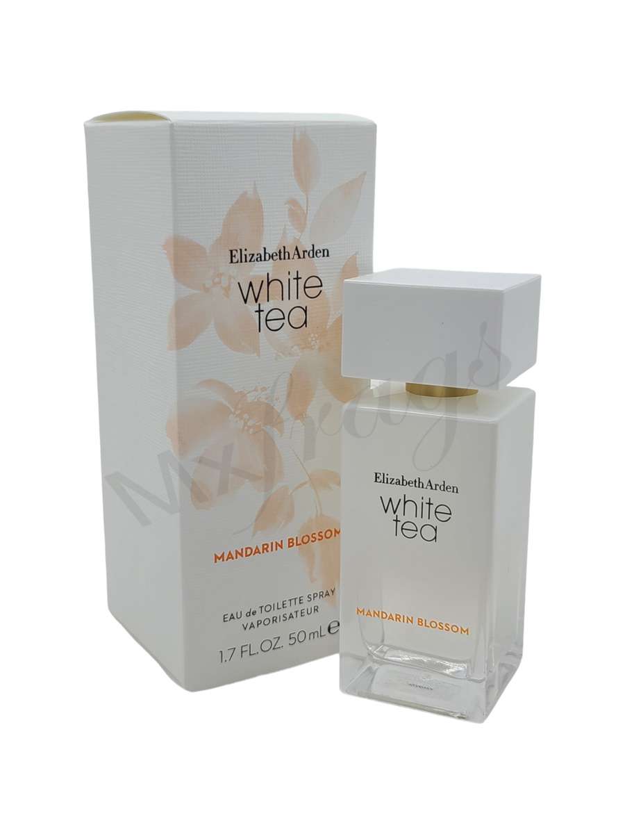 White Tea Mandarin Blossom - Maximum Fragrance
