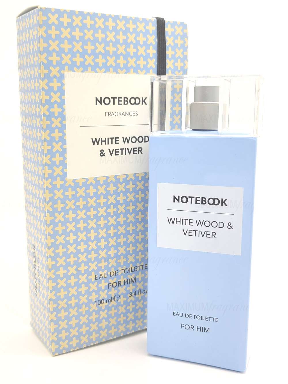 White Wood & Vetiver - Maximum Fragrance