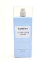 White Wood & Vetiver - Maximum Fragrance