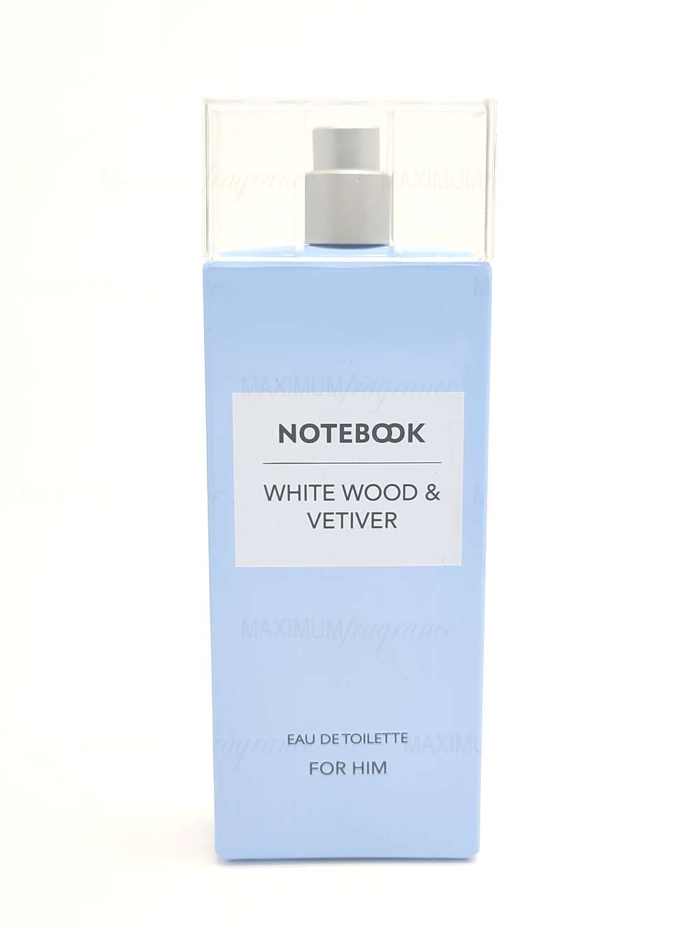 White Wood & Vetiver - Maximum Fragrance