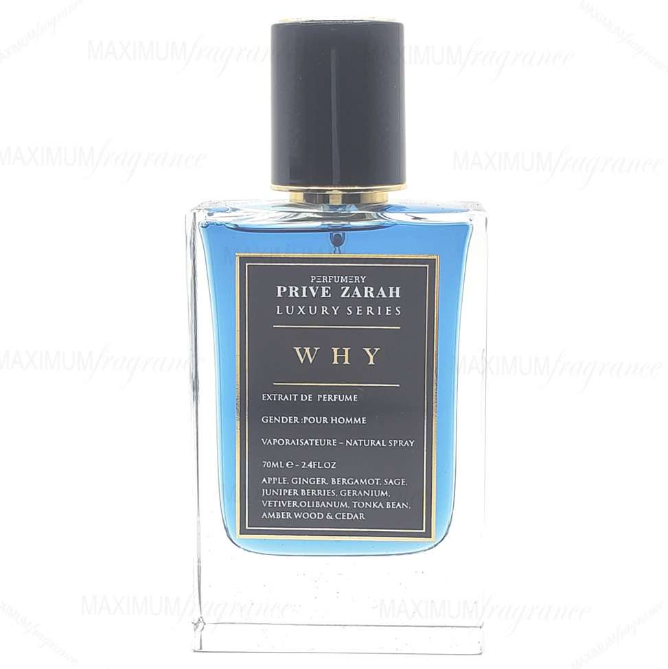 Why Privezarah - Maximum Fragrance