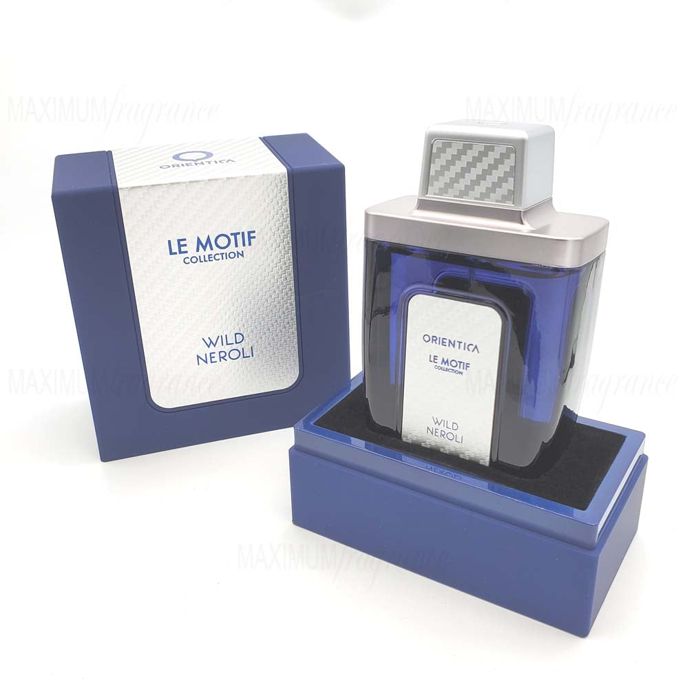 Wild Neroli Orientica - Maximum Fragrance
