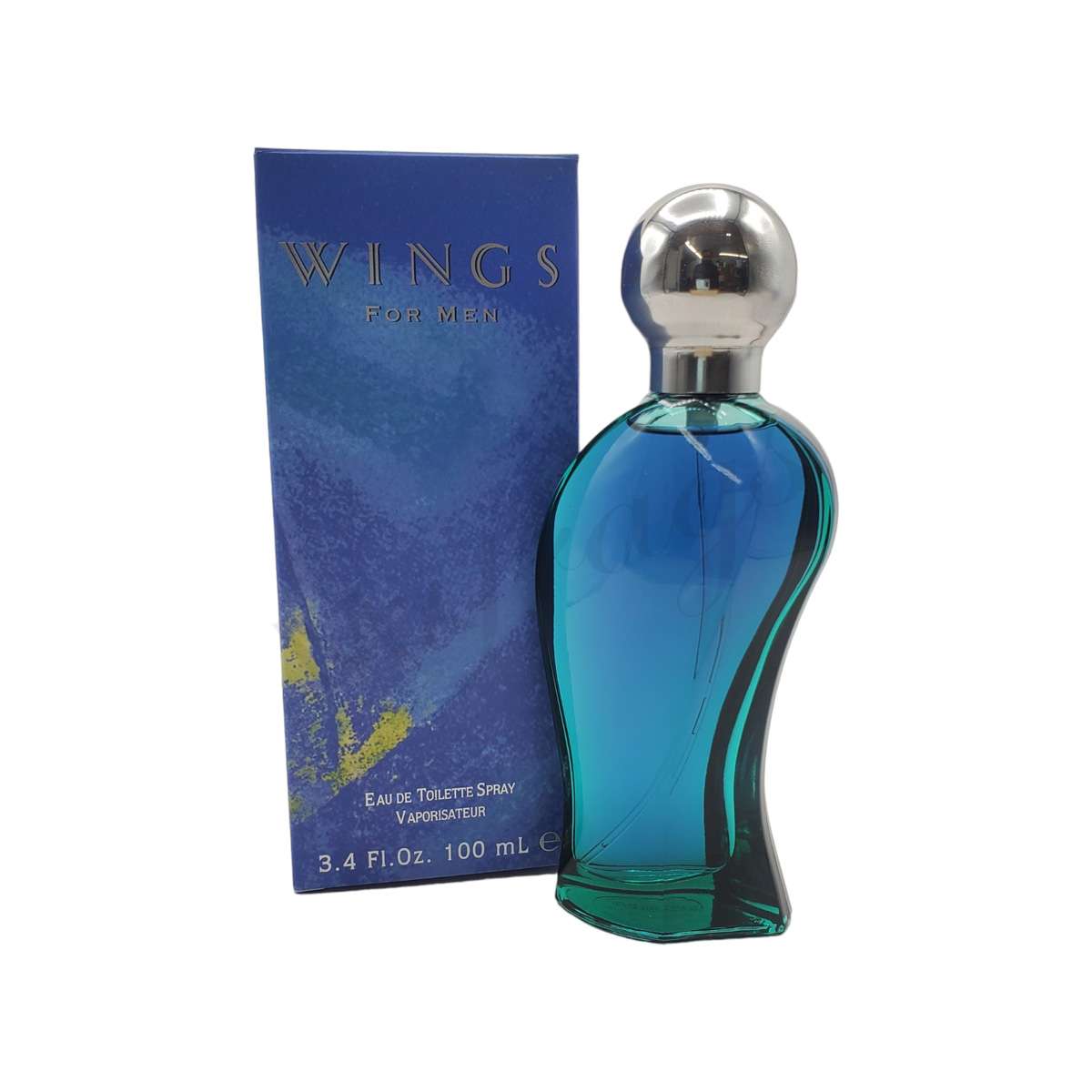 Wings For Men - Maximum Fragrance