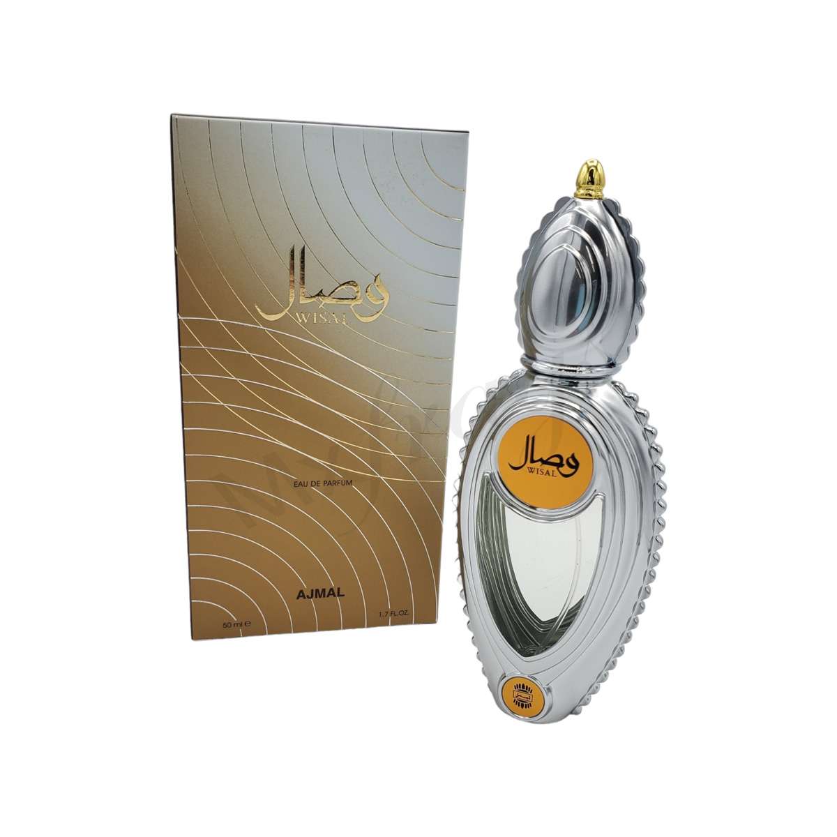 wisal - Maximum Fragrance