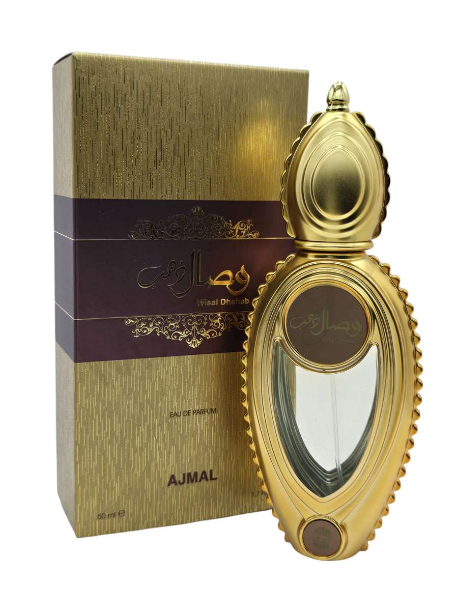 Wisal Dhahab - Maximum Fragrance