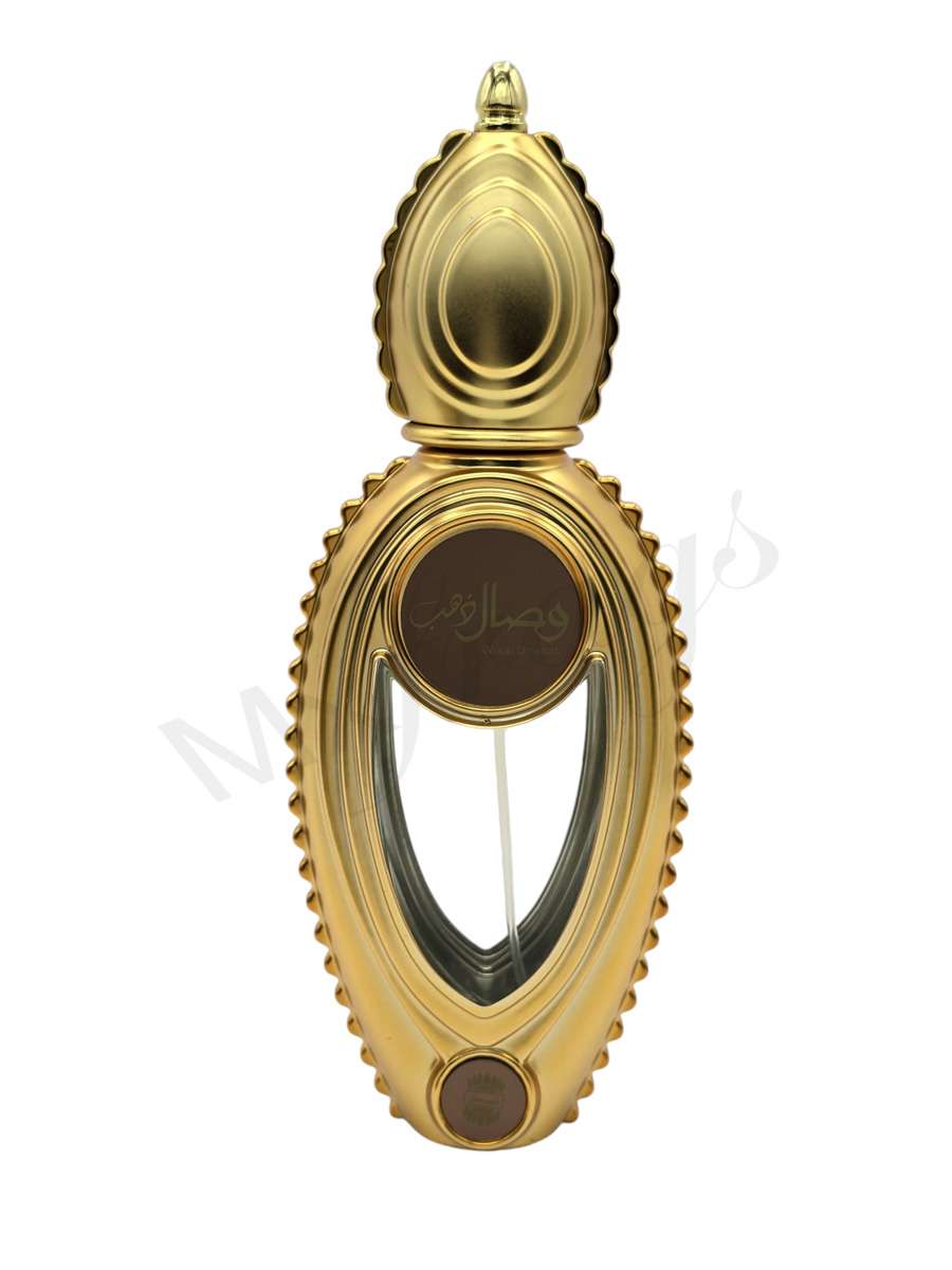 Wisal Dhahab - Maximum Fragrance