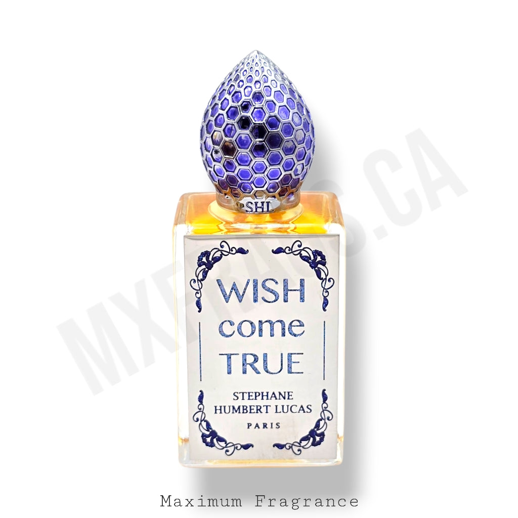 Wish Come True - Maximum Fragrance