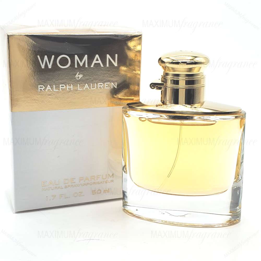 Woman by Ralph Lauren - Maximum Fragrance