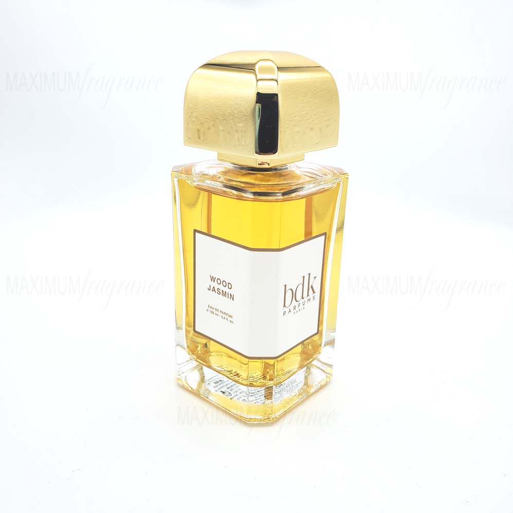 Wood Jasmin - Maximum Fragrance
