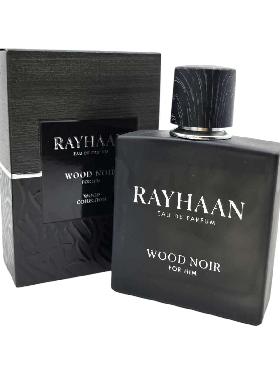 Wood Noir (Wood Collection) - Maximum Fragrance