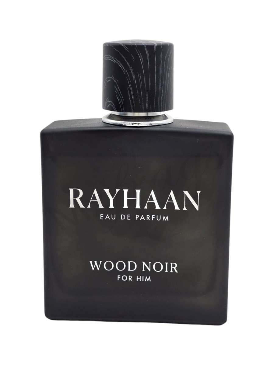 Wood Noir (Wood Collection) - Maximum Fragrance