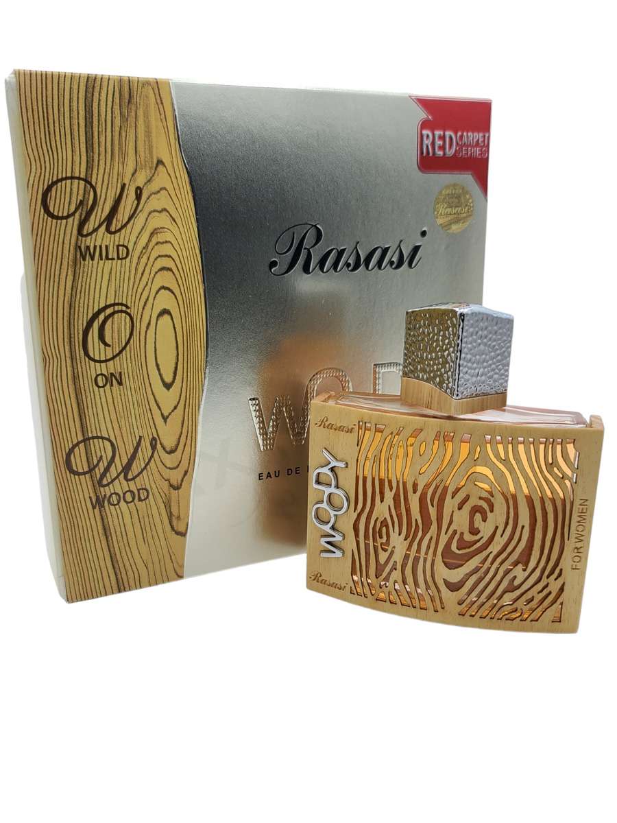Woody For Women - Maximum Fragrance