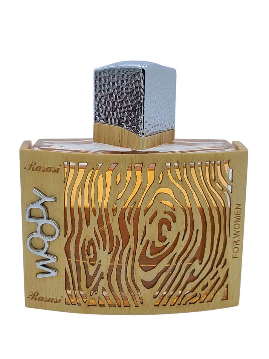 Woody For Women - Maximum Fragrance