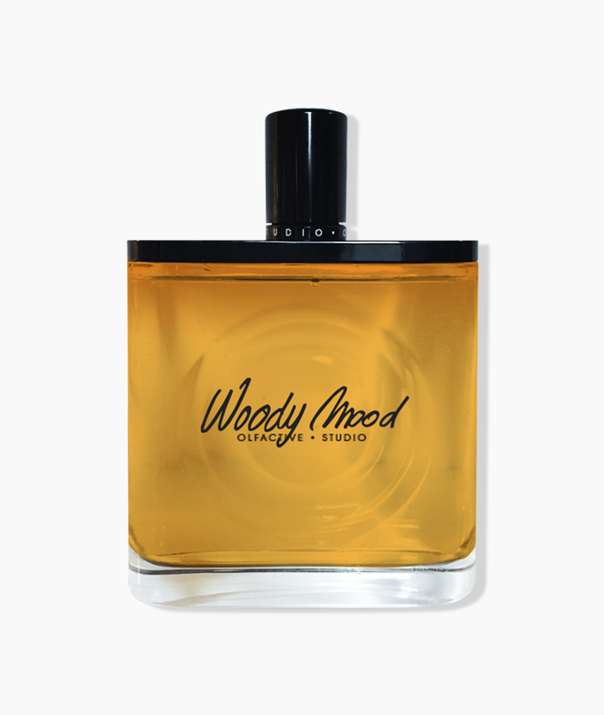 Woody Mood - Maximum Fragrance