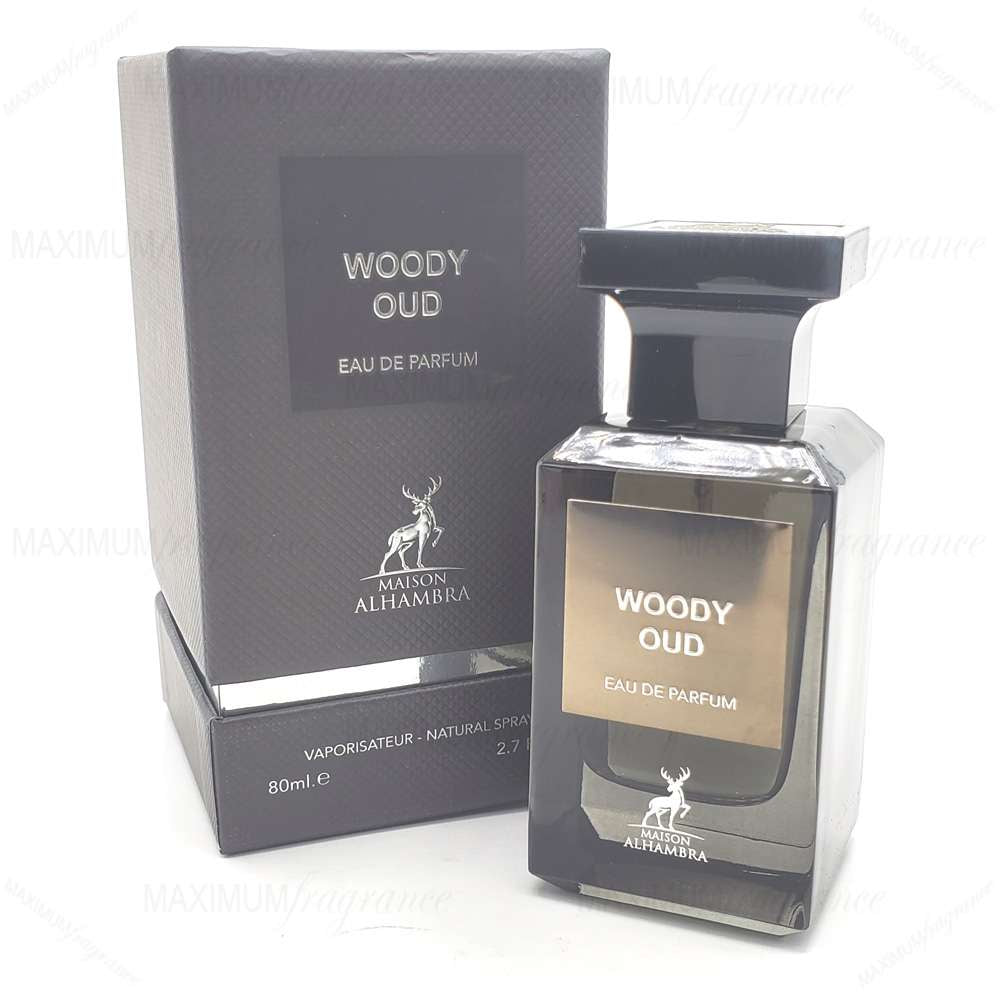 Woody Oud - Maximum Fragrance