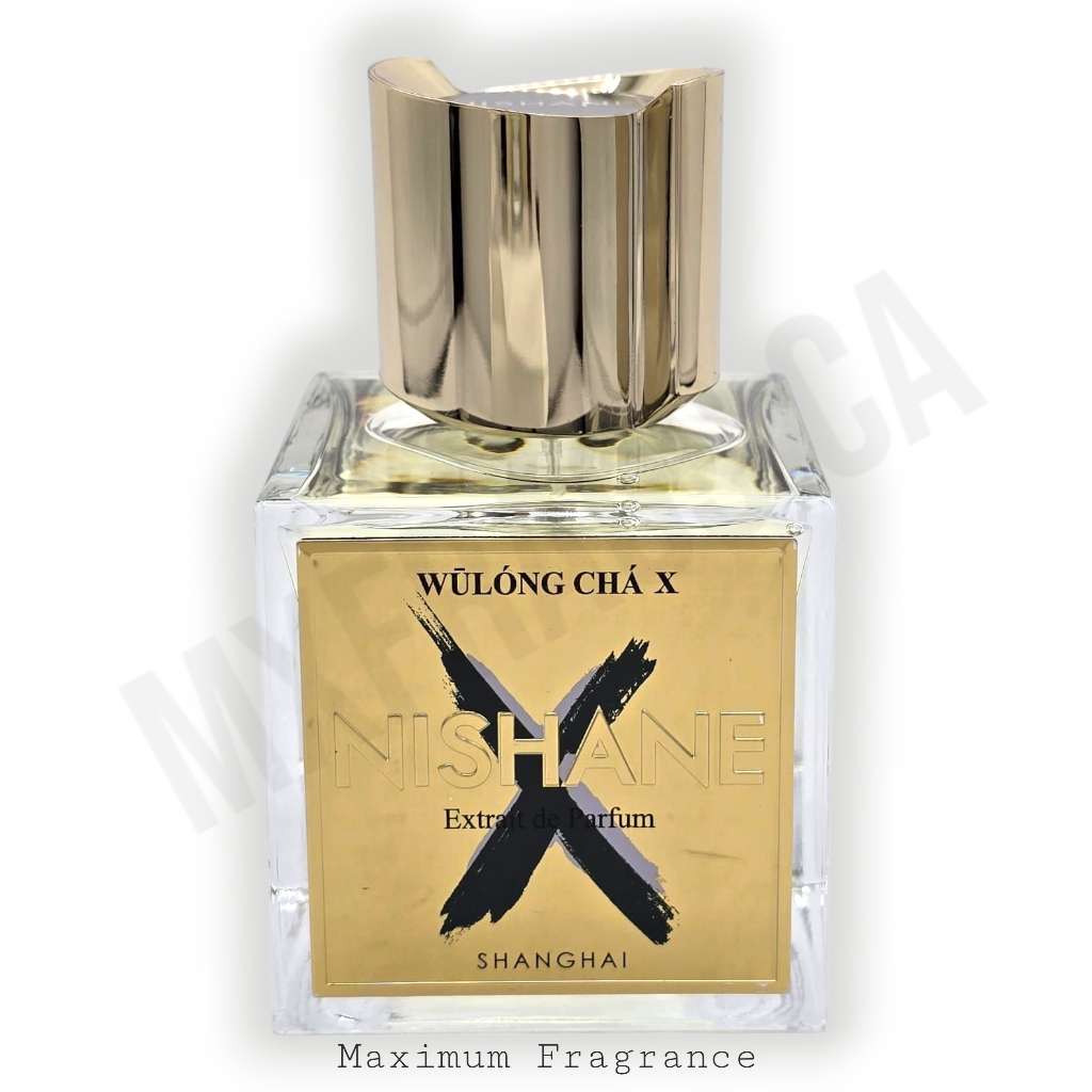 Wulong Cha X - Maximum Fragrance