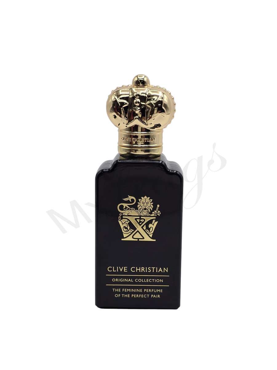 X Feminine - Maximum Fragrance