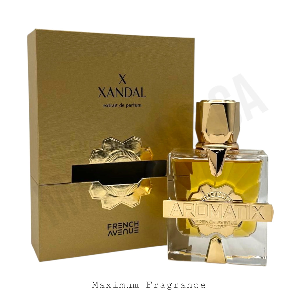 X Xandal Aromatix - Maximum Fragrance