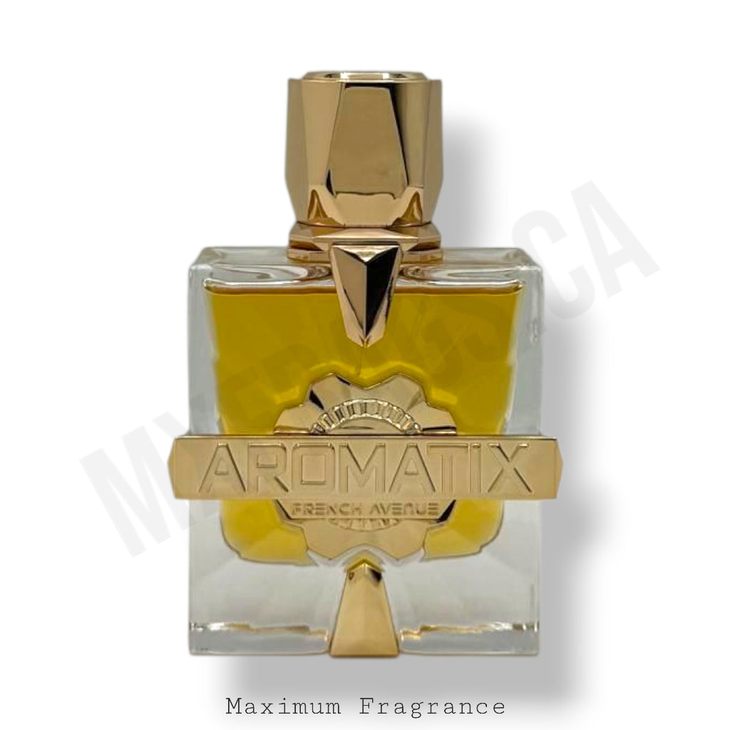 X Xandal Aromatix - Maximum Fragrance