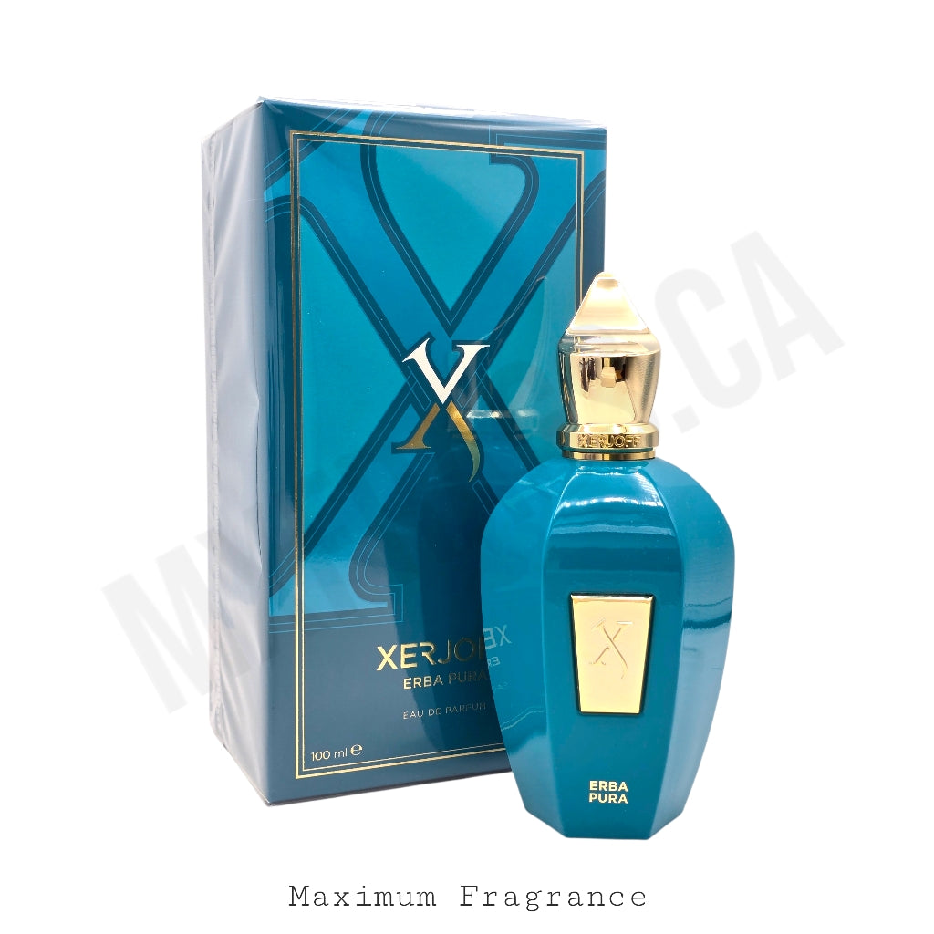 Xerjoff Erba Pura – Maximum Fragrance